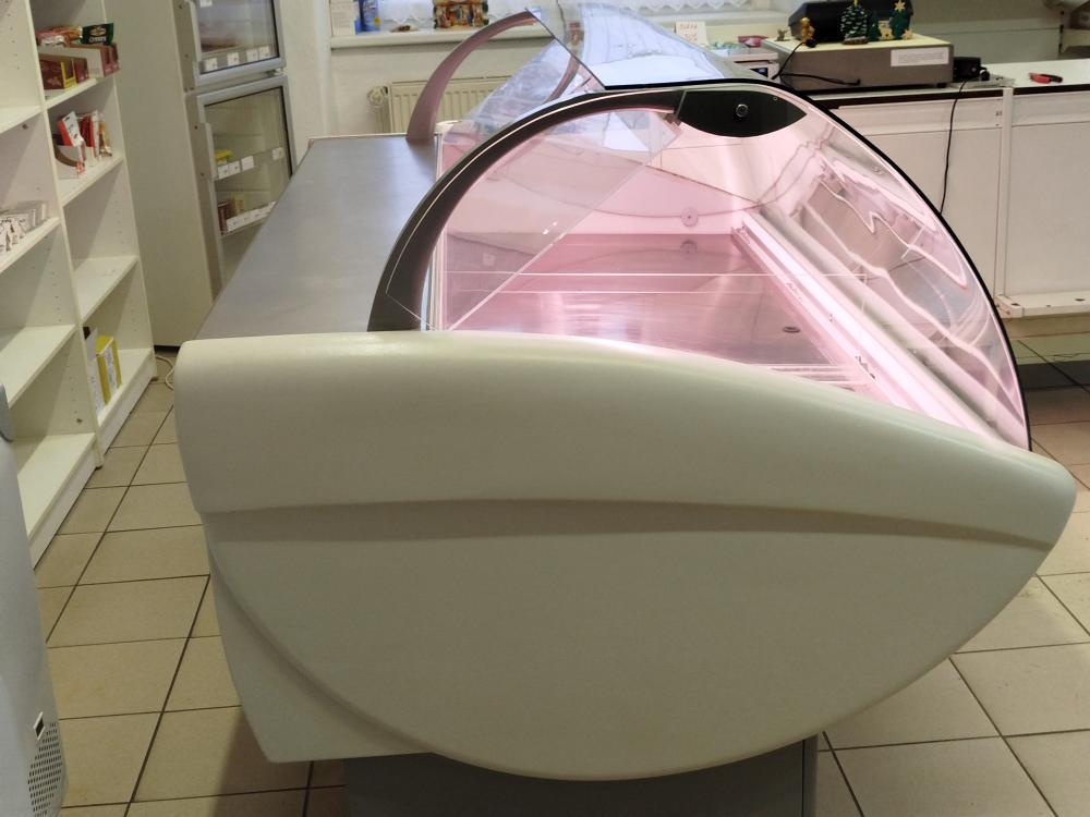 chladící vitrína - 2