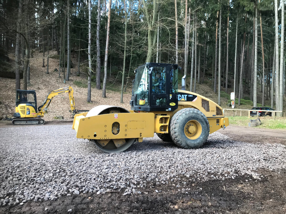 Zemní práce, nákl.doprava, demolice - 2