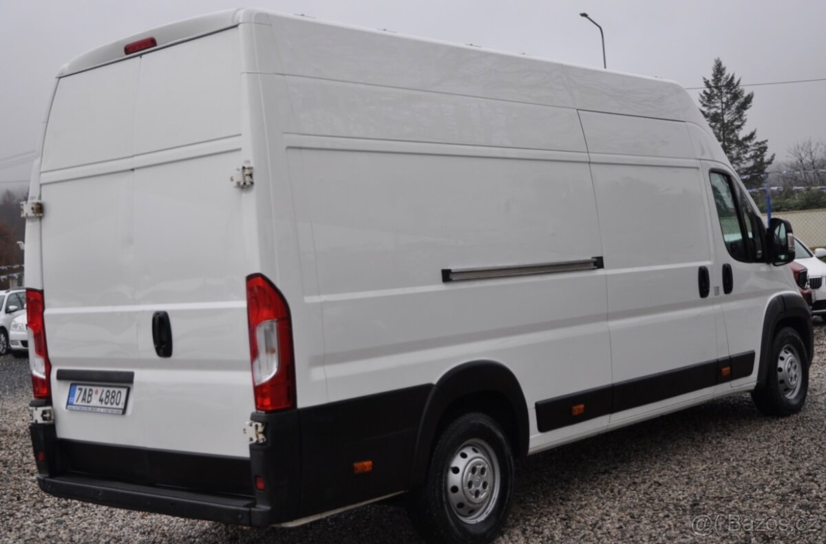 Citroen Jumper 2.0HDi 96kW L4H3 maxi - 2