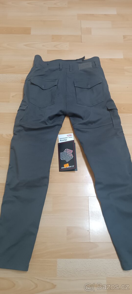 Moto kalhoty MBW Dorian - 2