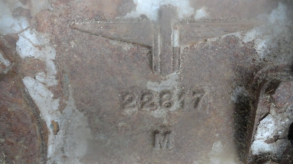 Adler-Převodovka - 2