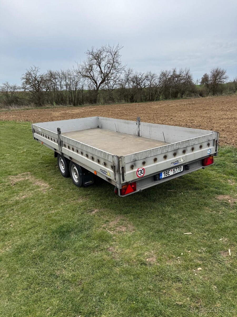 Přívěs Agados Dona - 2