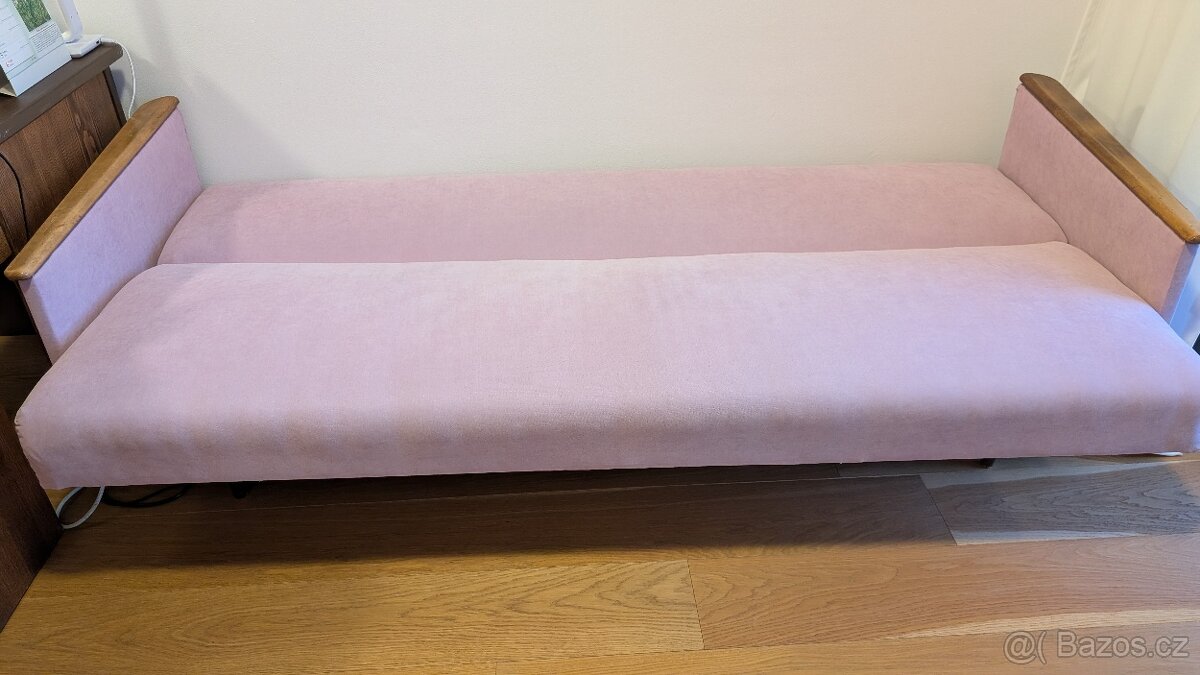 Rozkládací pohovka - 2