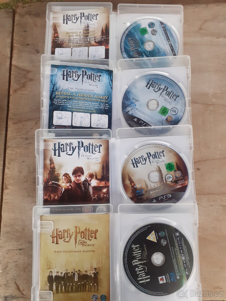 Harry potter na playstation 3 - 2