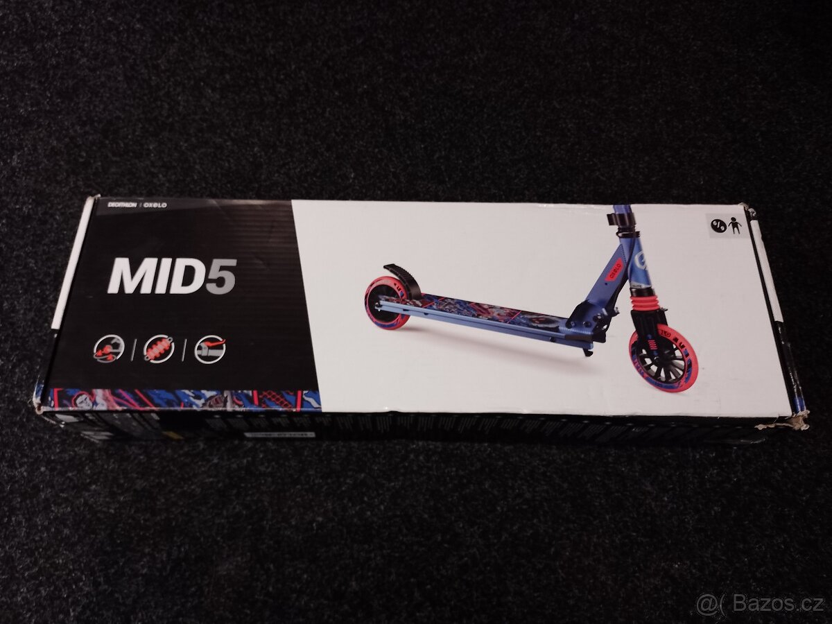 Dětská koloběžka OXELO - 2