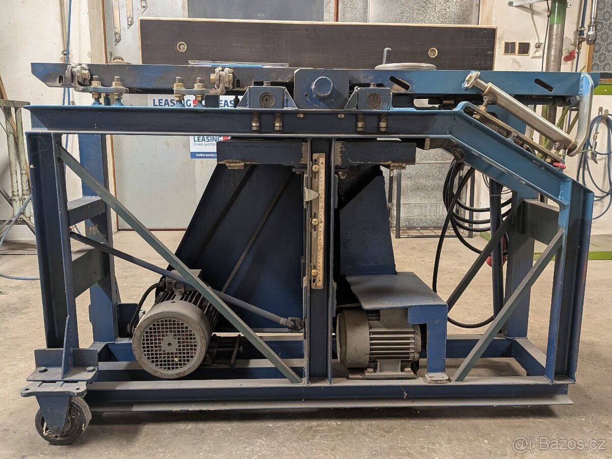 Hoblovka domácí výroby - 2