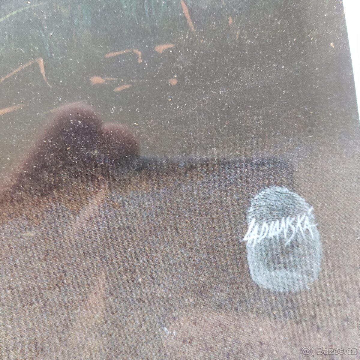 Obraz Libuše ladianska - 2