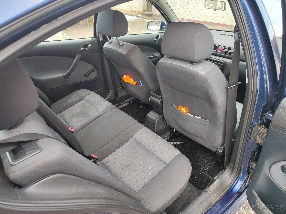 Škoda Octavia 1.9 TDI 74kW - 2