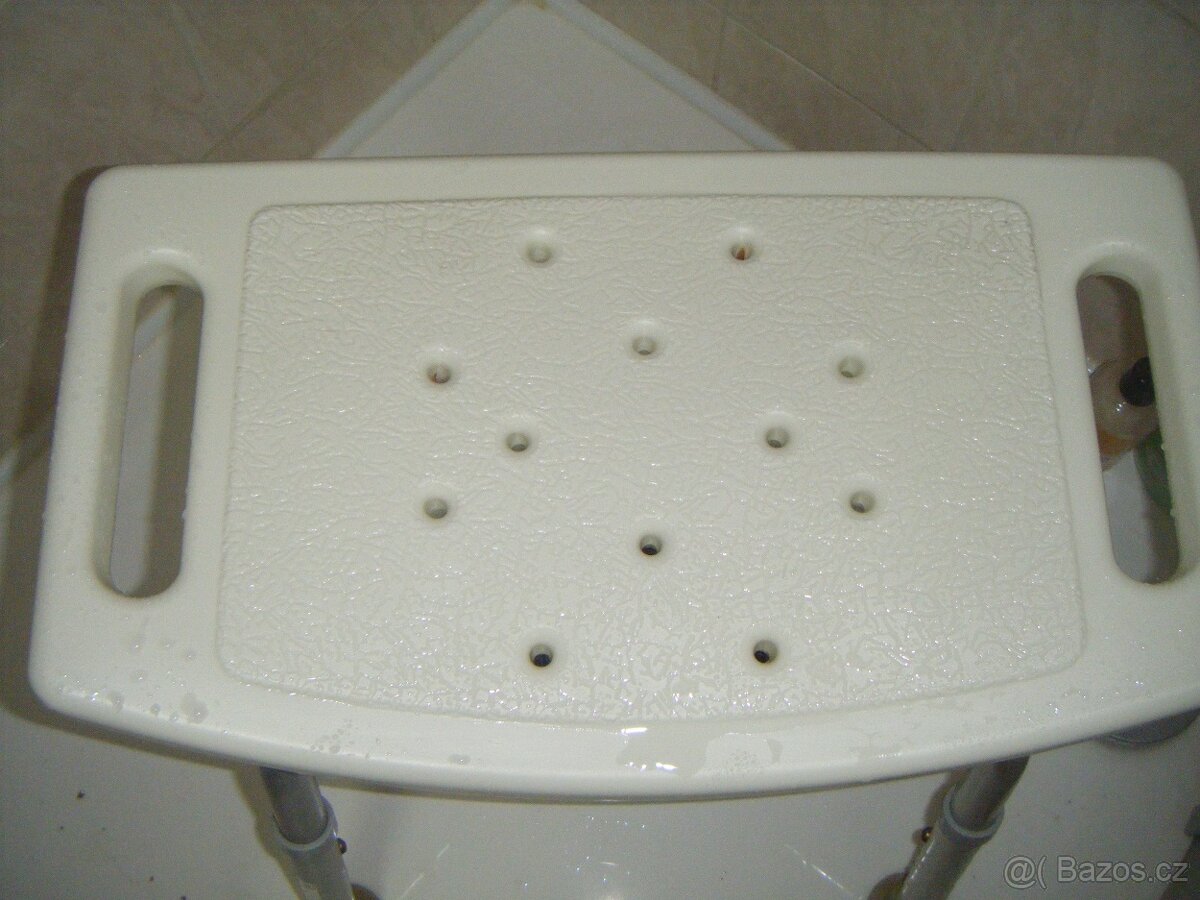 Stolička do sprchy - 2