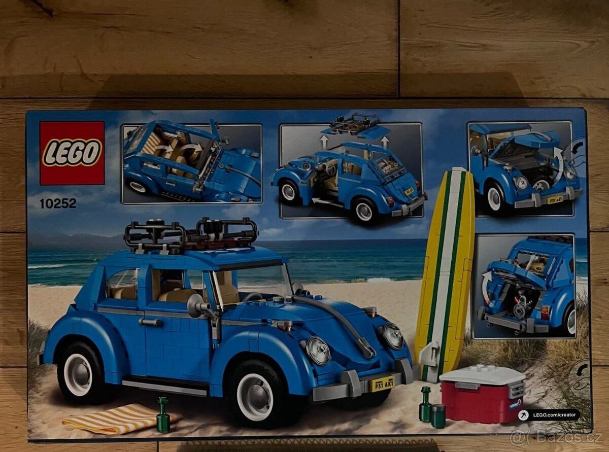 Lego Creator 10252 Beetle V29 - 2