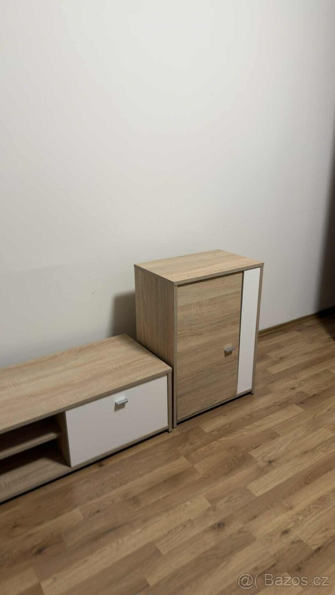 Stěna vhodná do dětského pokoje - 2