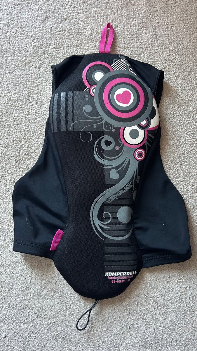 Paterak detsky Komperdell vel.140 - 2