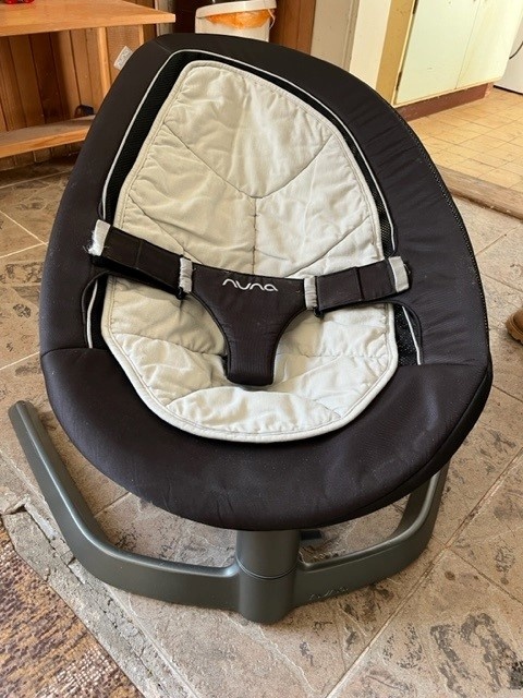Dětské lehátko Nuna - 2