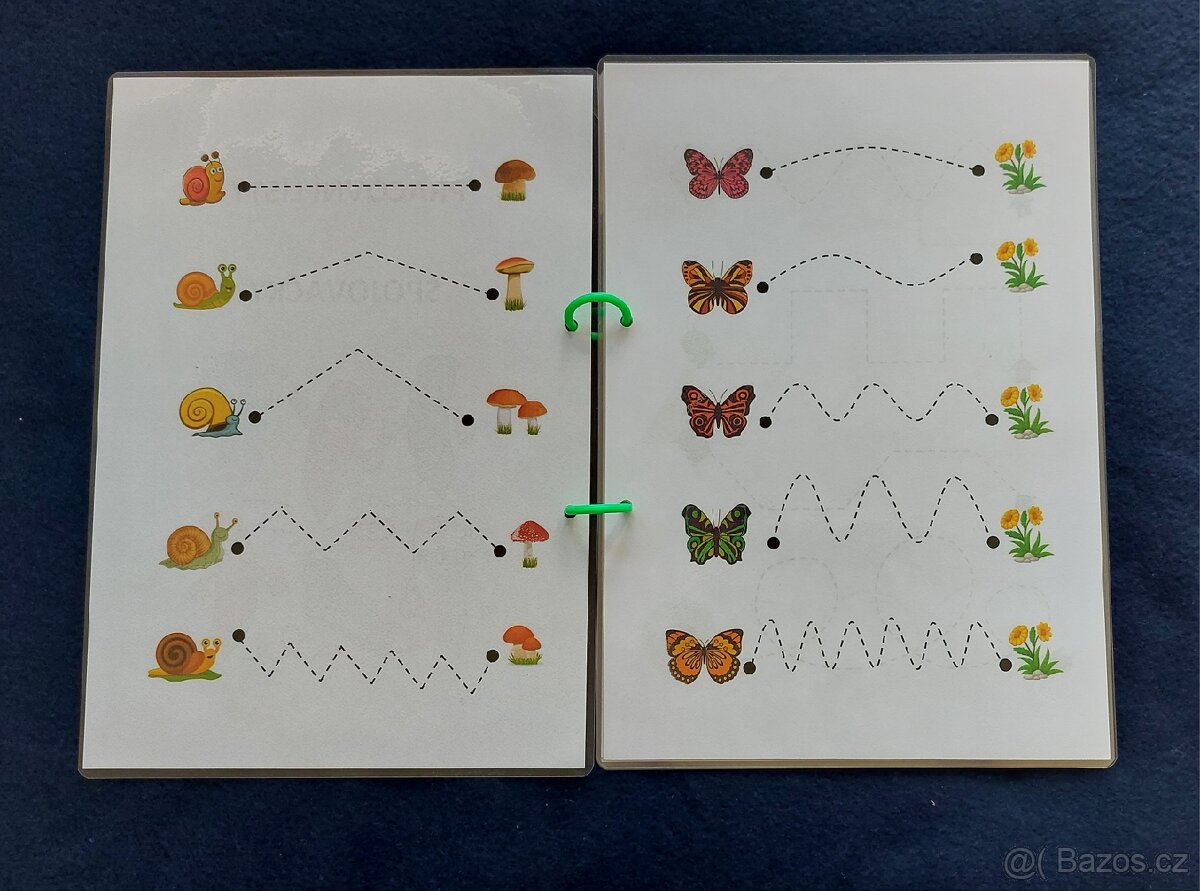 Pracovní sešit Spojovačky - 2