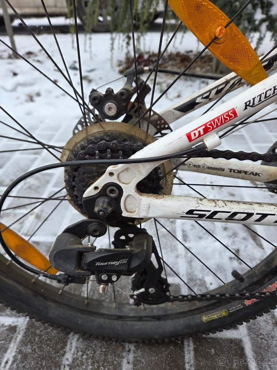 Dětské kolo Scott JR 24" - 2