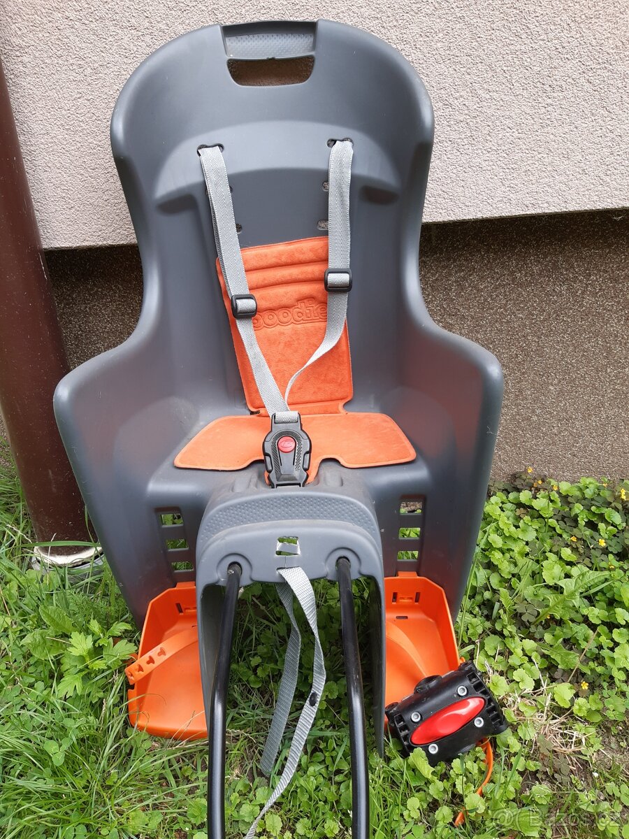 Židle na kolo Polisport - 2