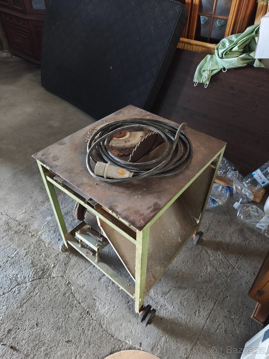 Cirkulárka 70cmx70cm 380V - 2