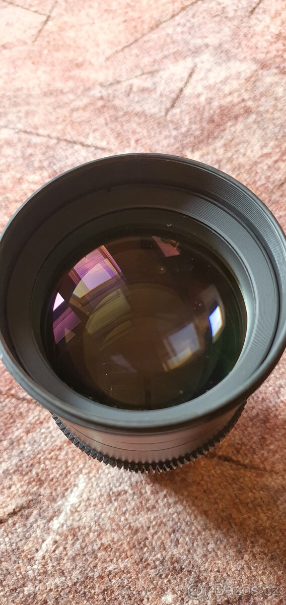 Rokinon / Samyang 135mm - 2