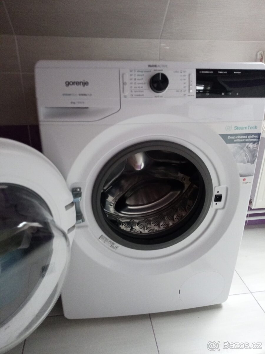 Pračka Gorenje WE62SDS - 2