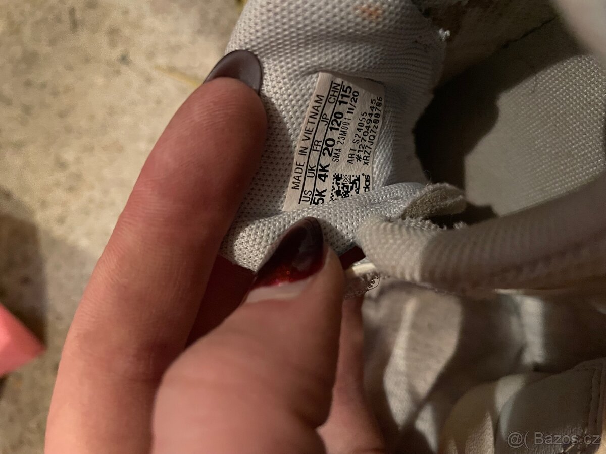 boty pro holčičku - 2