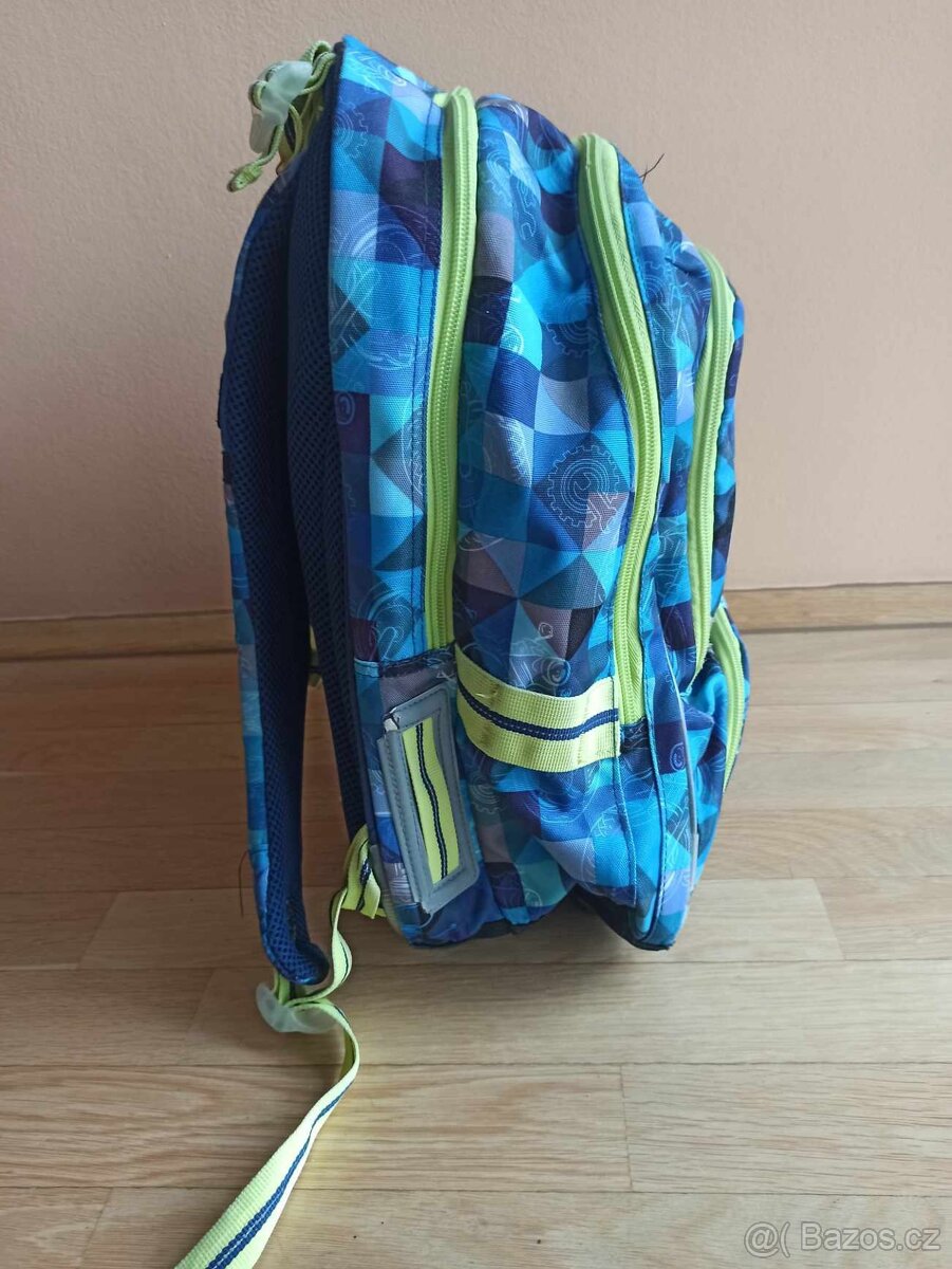 Školní batoh Topgal - 2