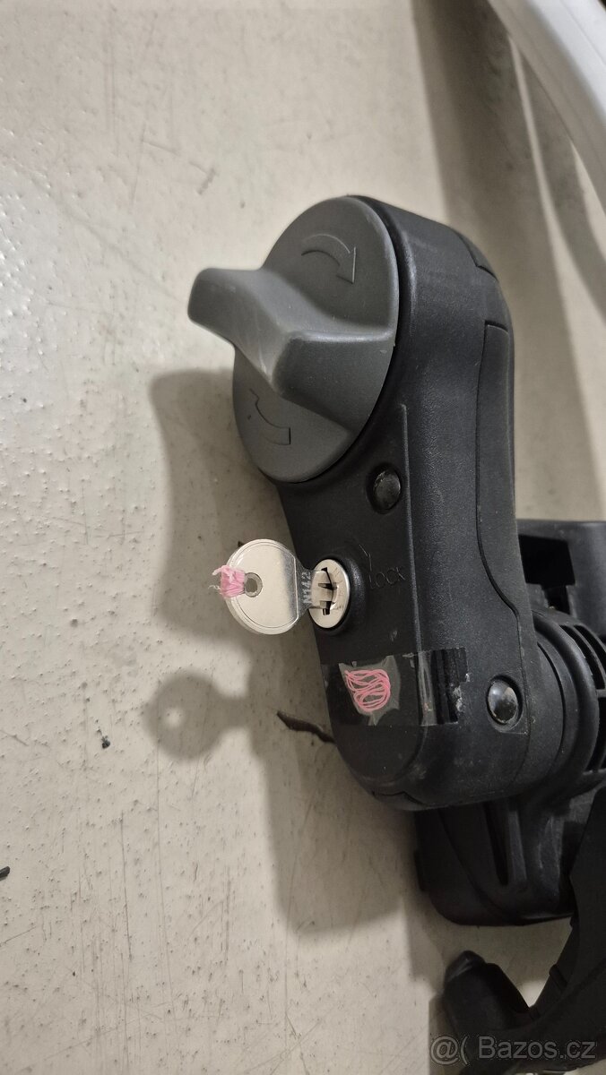 Nosič kol střešní Thule ProRide 591 - 2