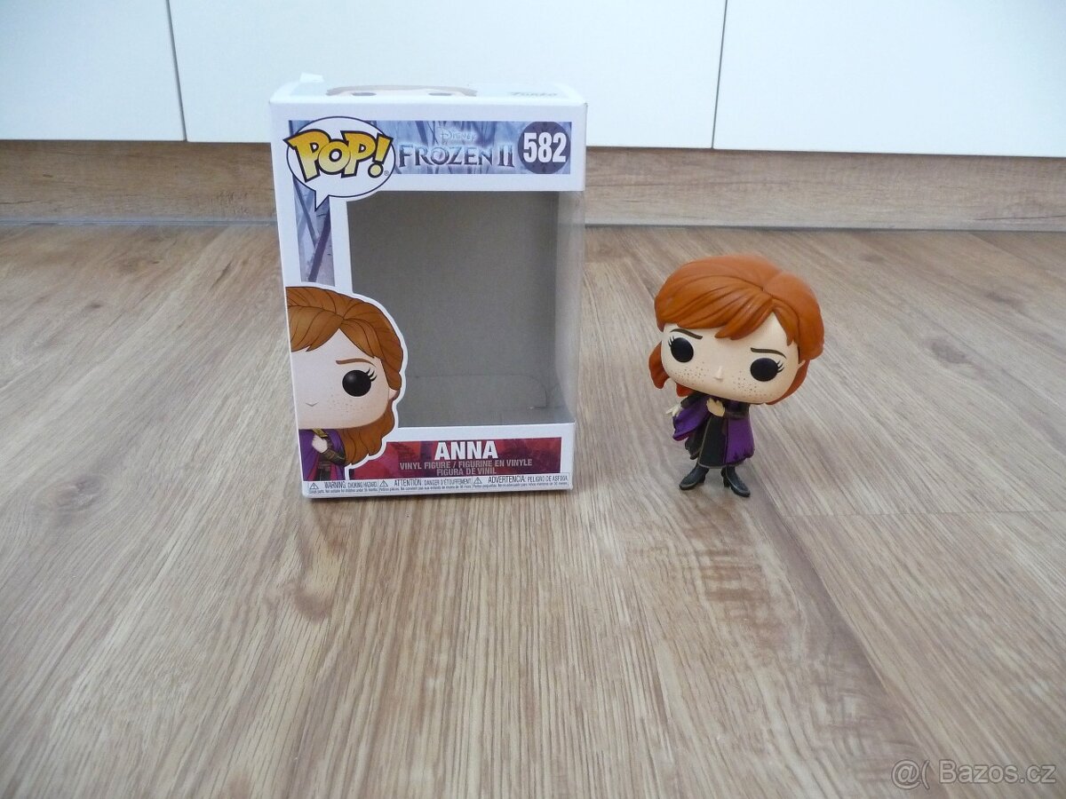Frozen Funko POP – Anna (Ultimate Princess) - 2