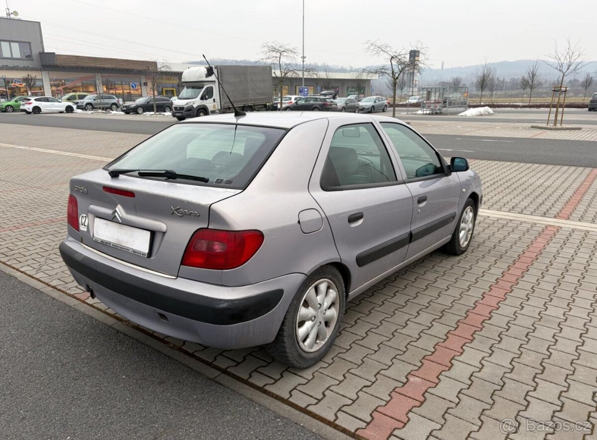 Citroen Xsara 1.6i 16V 80kw - 2