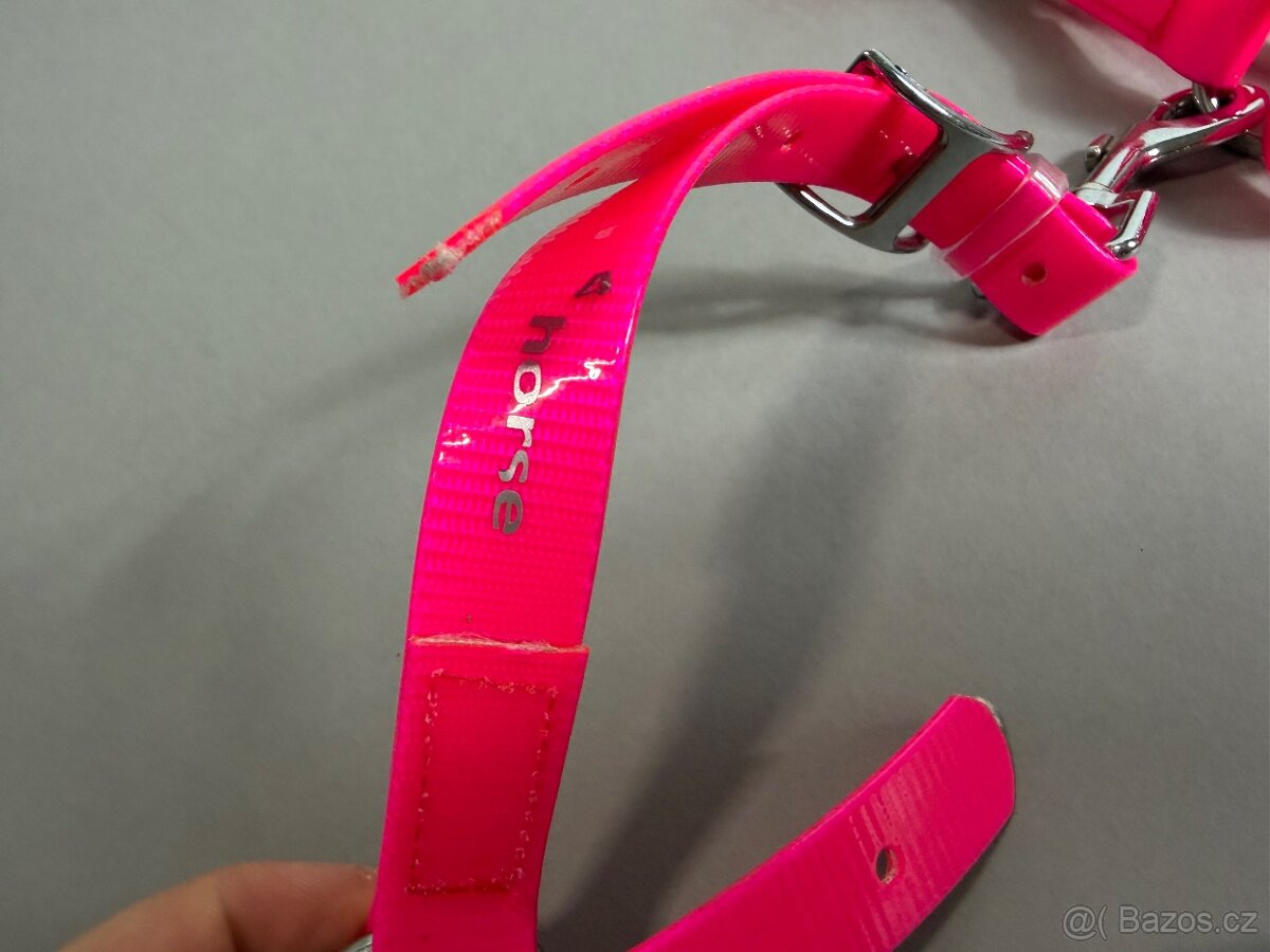 Biothane poprsak+ vidlice - 2