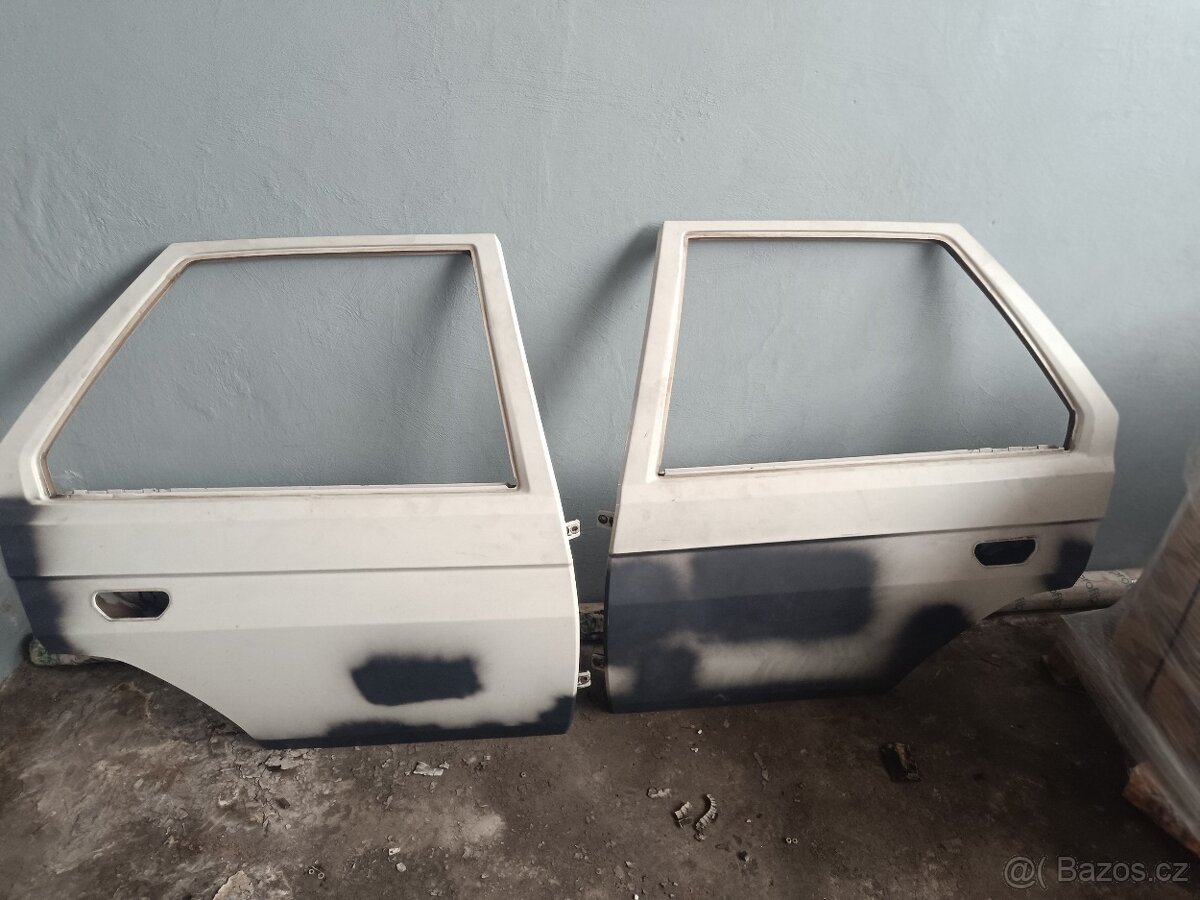 Škoda Favorit dvere - 2