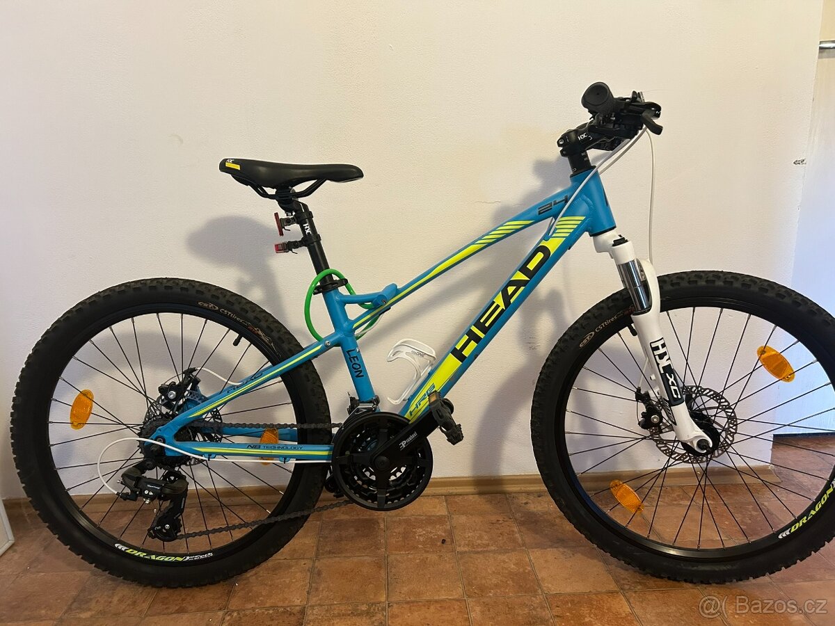 Dětské kolo Head 24" - 2