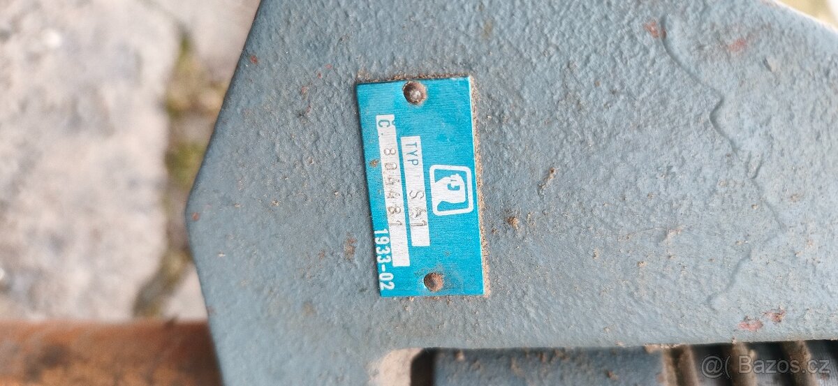 Stojan na vrtačku NAREX s41 - 2