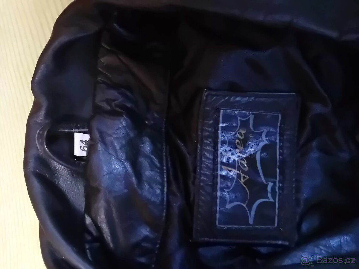 Kožená bunda Adrea - 2