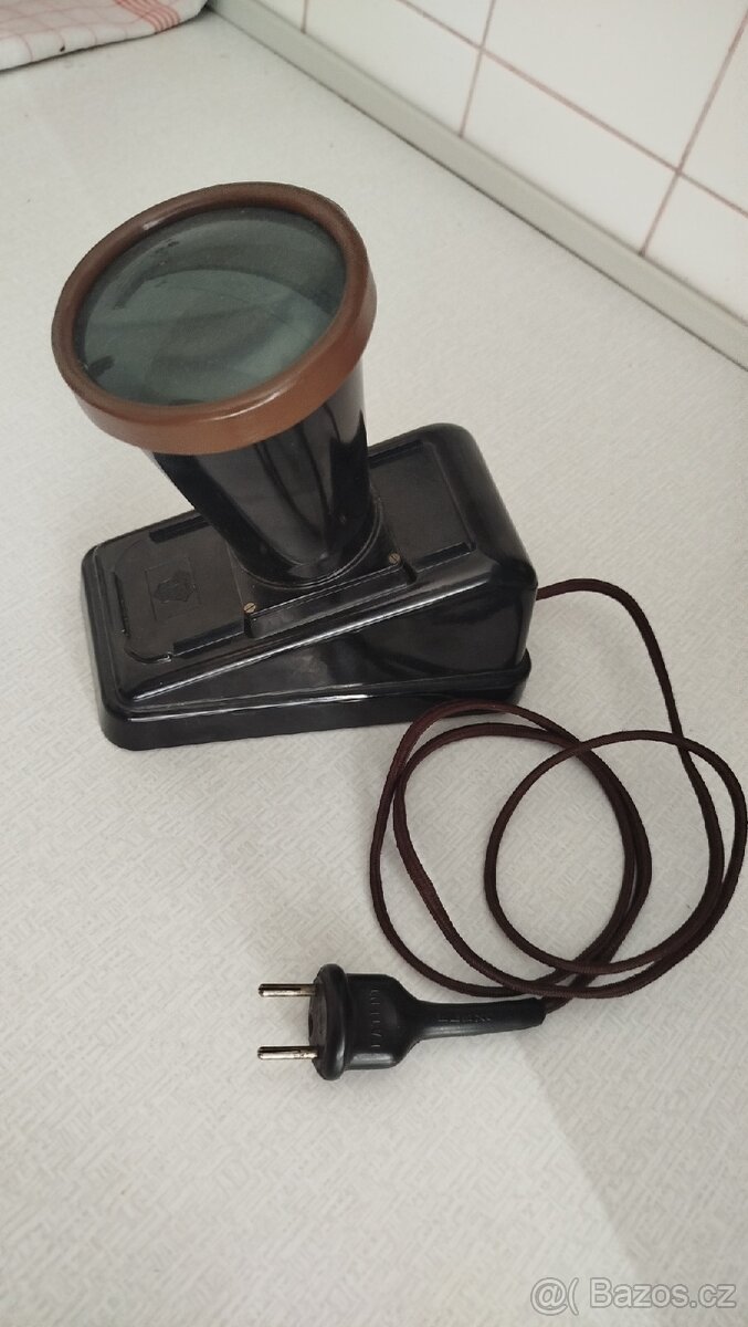 Prohlížečka diapozitivů - 2