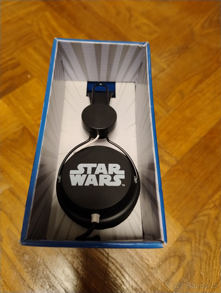 Star Wars sluchátka - 2