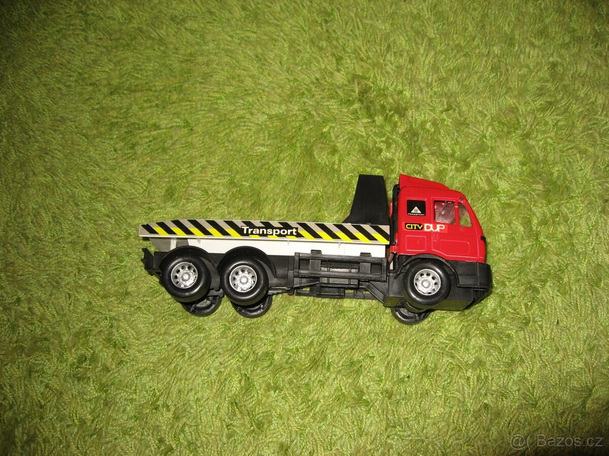 Prodám odtahovku + W Brouka - 2