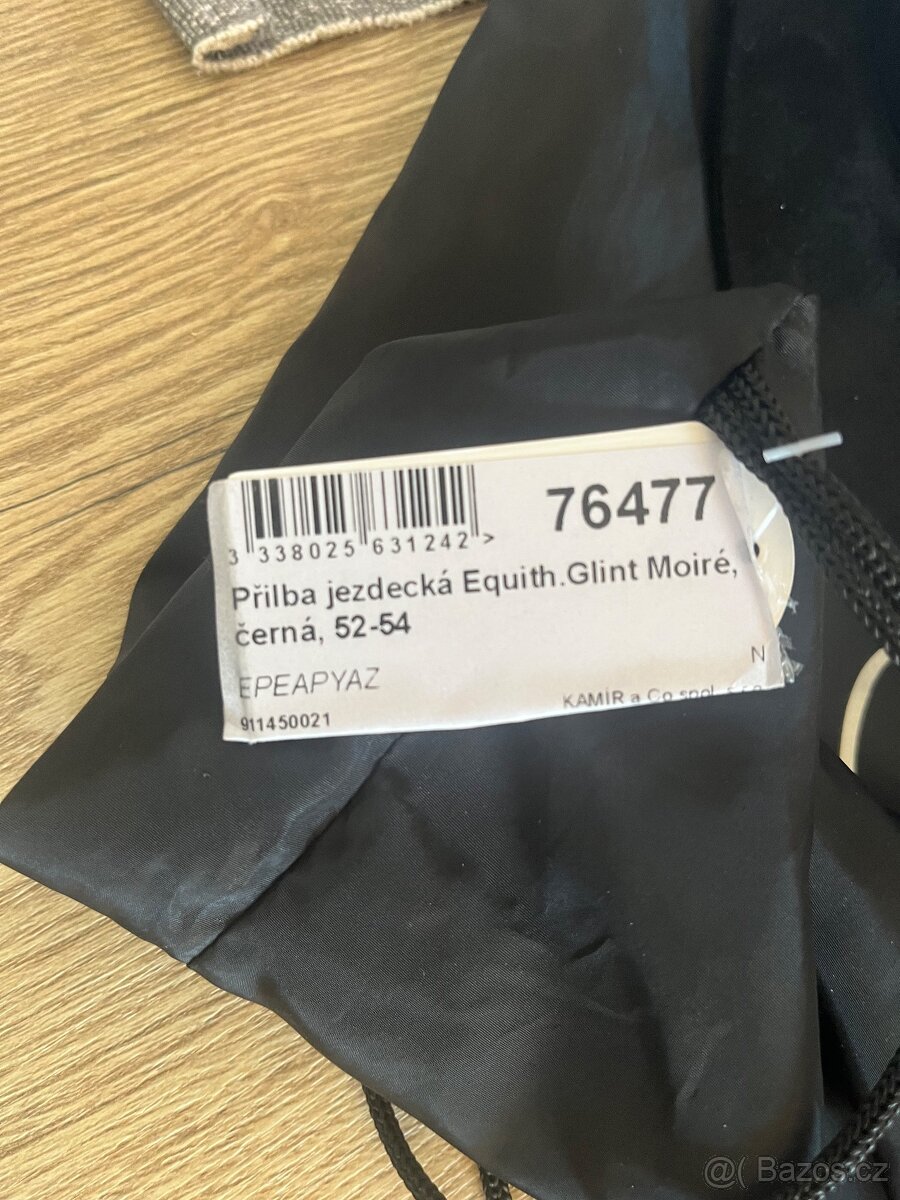 Jezdecká přilba Equitheme - 2