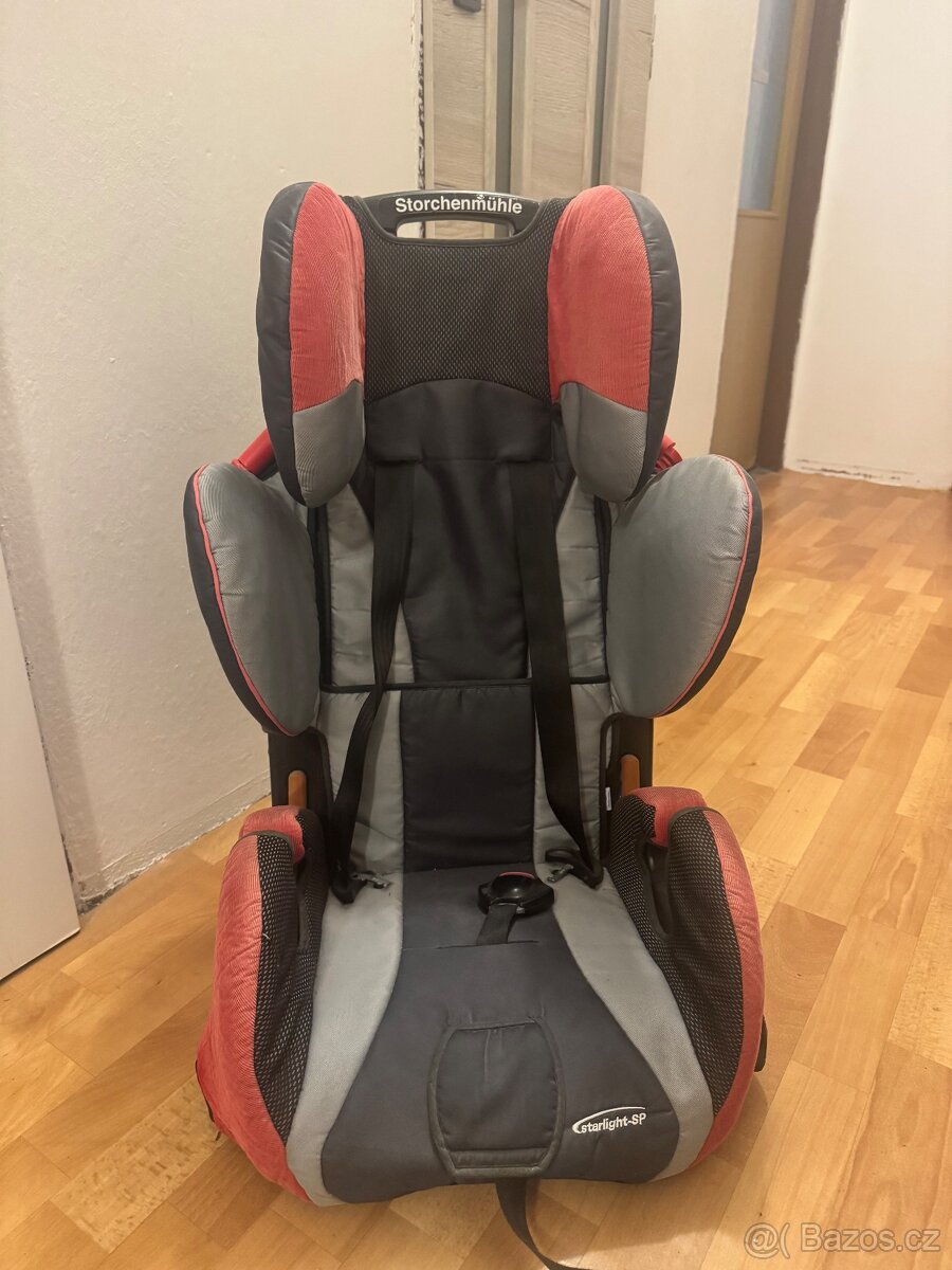 Dětská autosedačka - 2