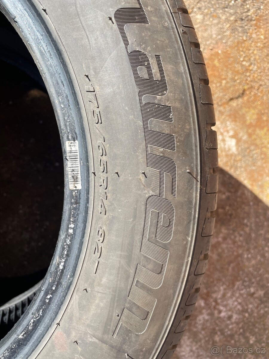 Letní pneu 175/65/14 - 2