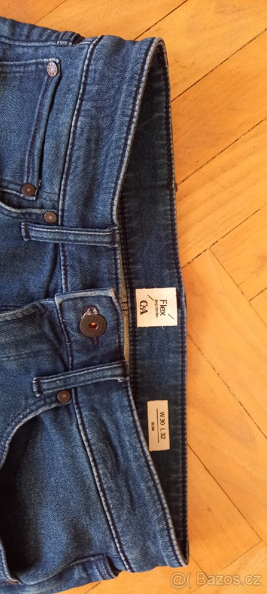 Jeans chlapecké - 2