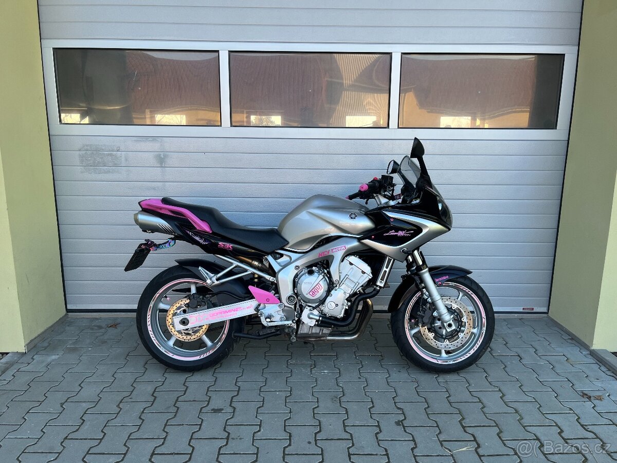 Yamaha FZ 6 Fazer - 2