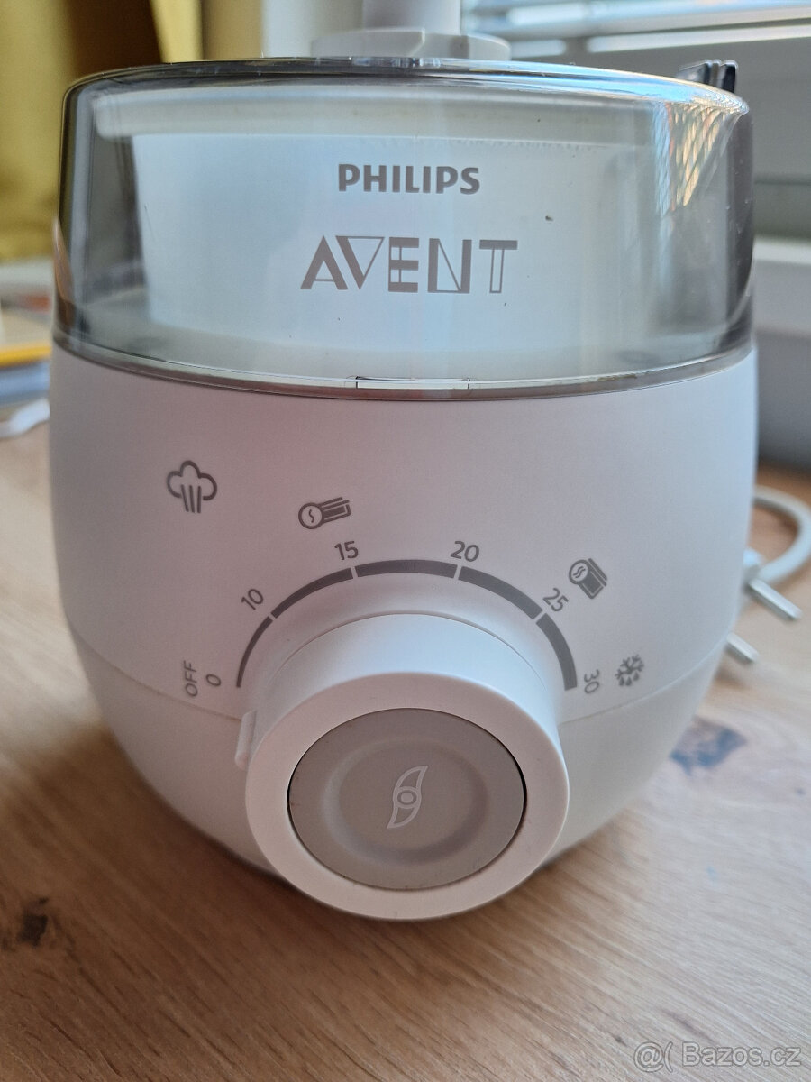 Philips AVENT 4v1 parní hrnec - 2