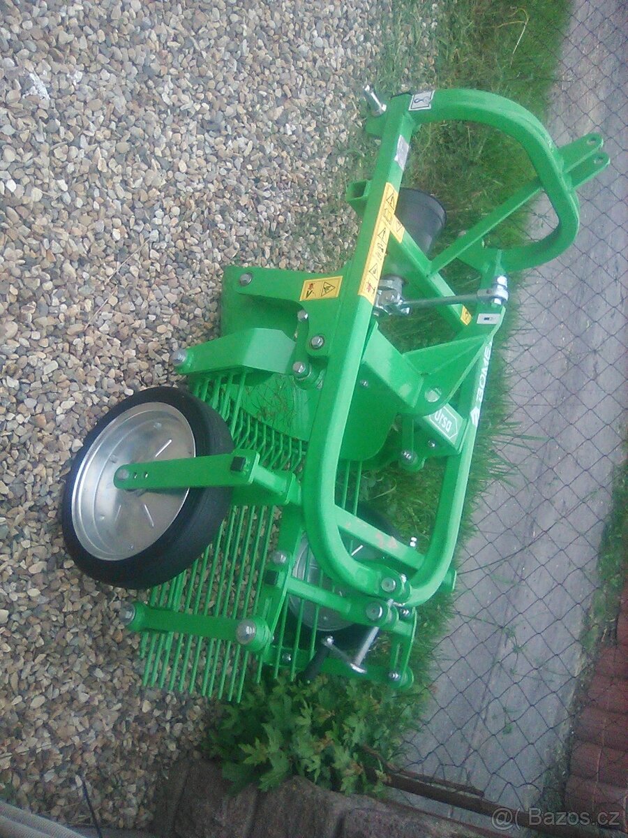 Vyorávač brambor - 2