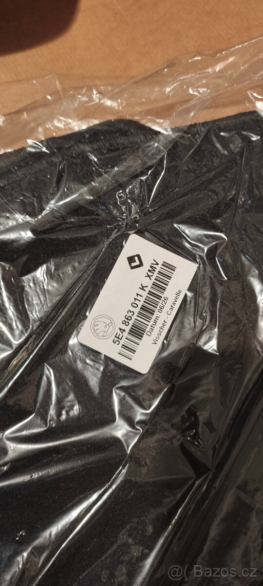 Textilní koberce Škoda Octavia IV - 2