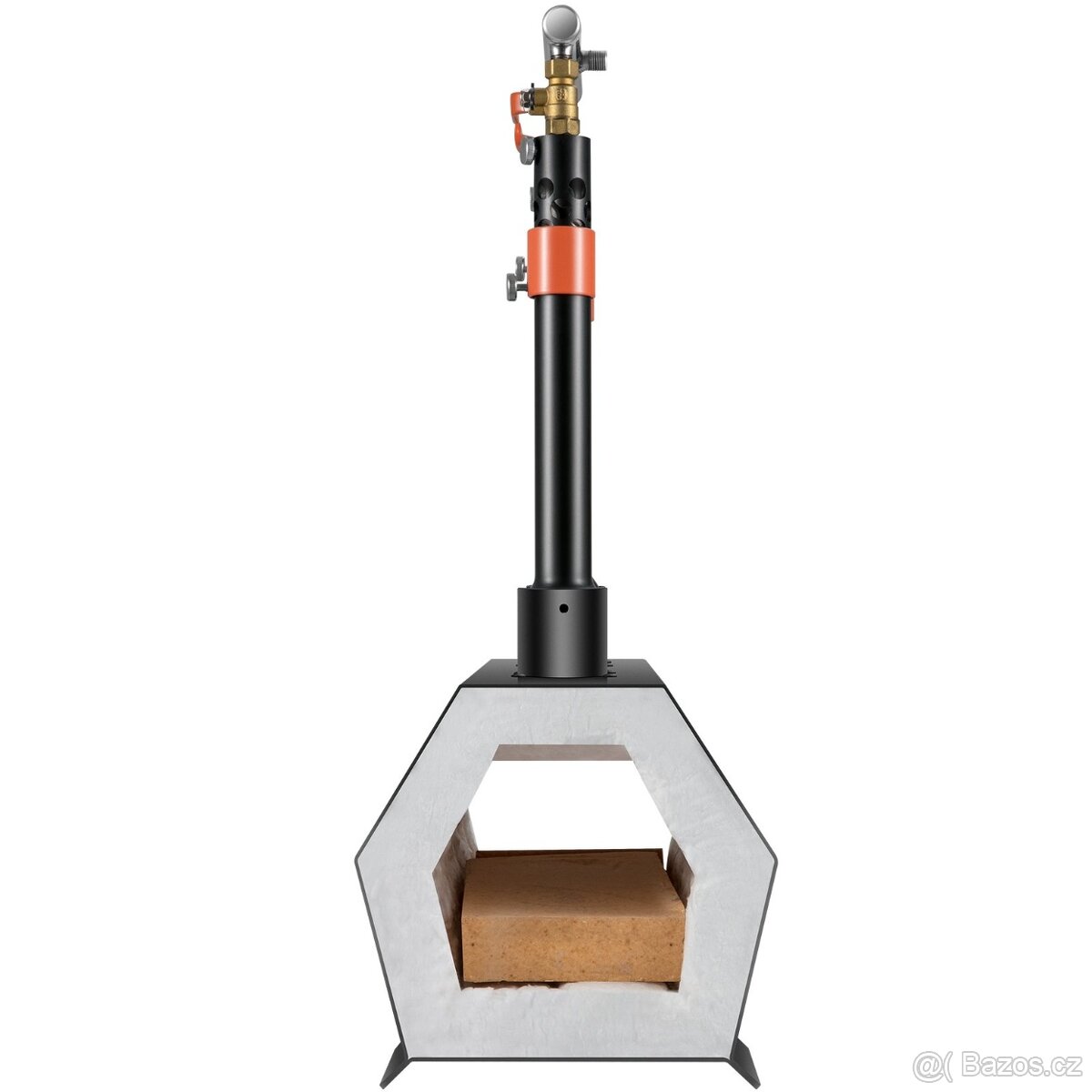 Plynová kovářská výheň - 2