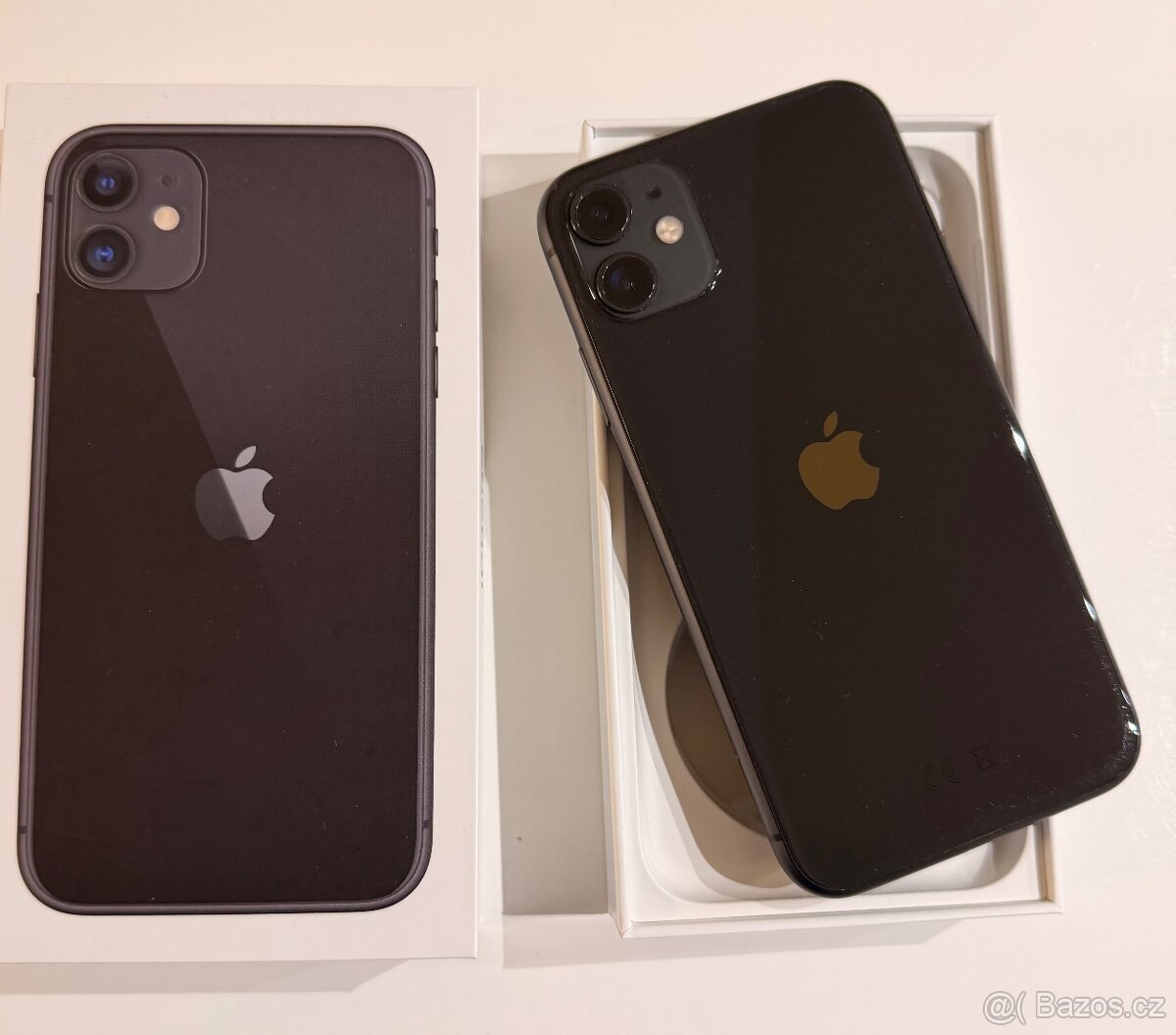 iPhone 11 64GB, baterie 100%, plně funkční - 2