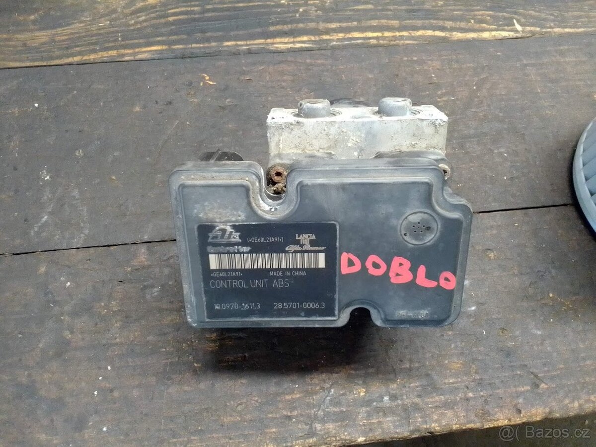 Fiat Doblo 2015 ABS 51888857 - 2