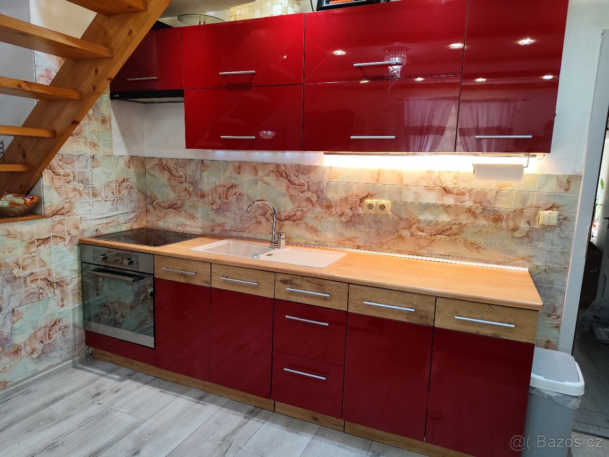 Kuchyňská linka 260 cm - 2