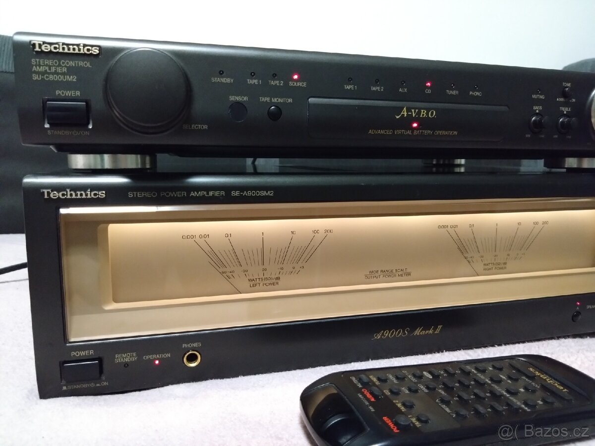 Technics SE-A900SM2 - 2