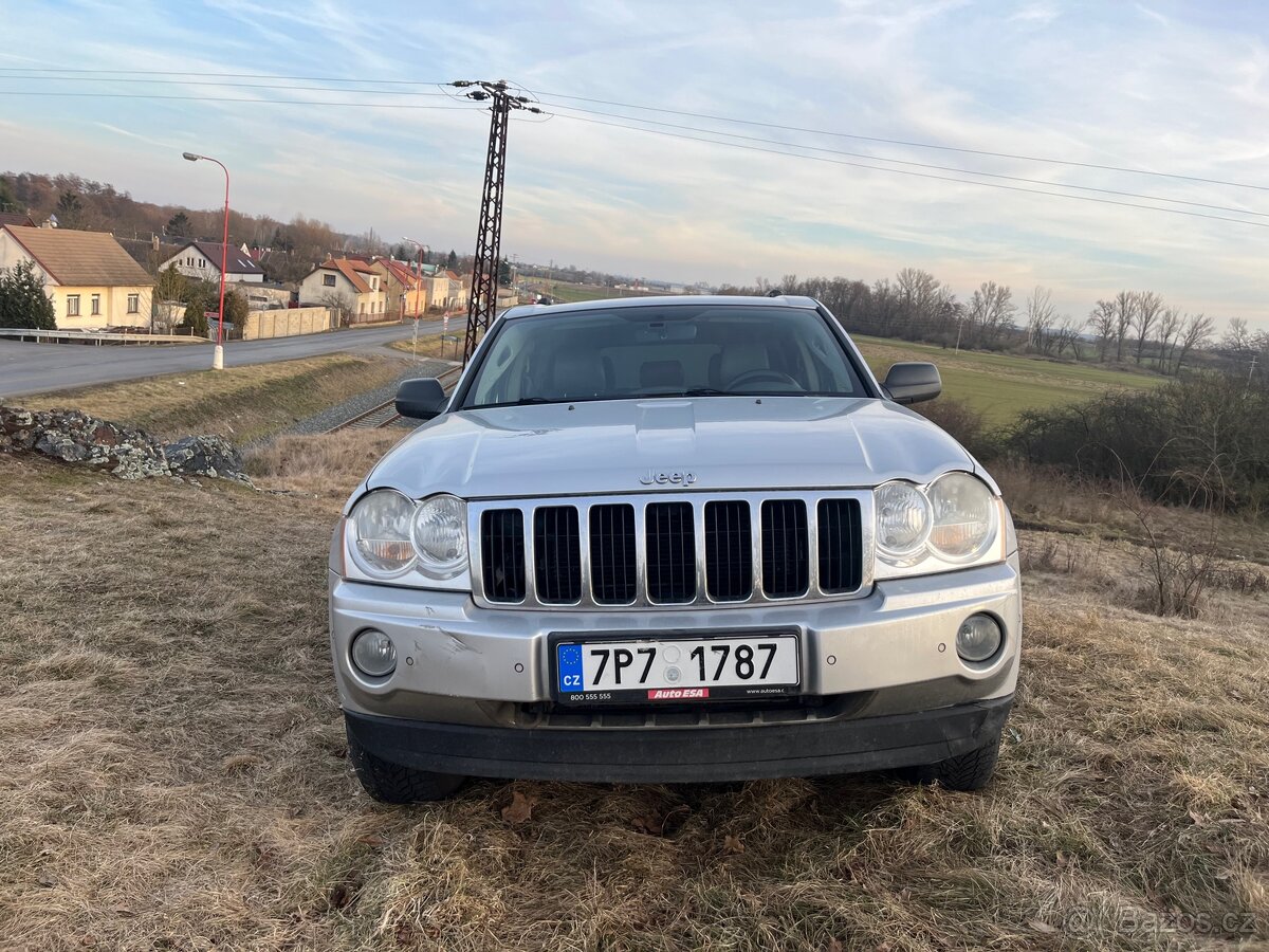 Jeep grand cherokee 3.0 CRD - 2
